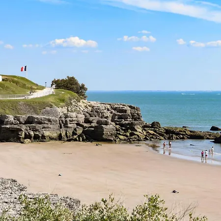 Hébergement de vacances 2 Bedroom In Royan