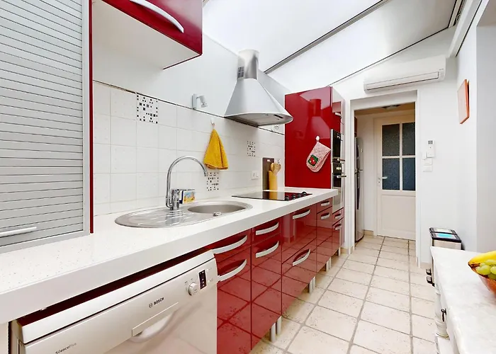 Ferienhaus 2 Bedroom Gorgeous In