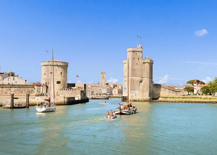 Ferienhaus 2 Bedroom Gorgeous In Royan