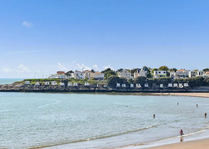 Ferienhaus 2 Bedroom Gorgeous In Royan